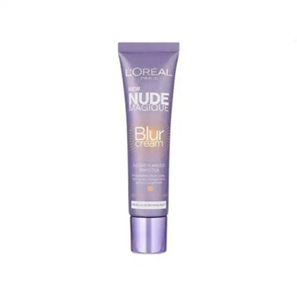 Loreal Nude Magique Blur Cream - Medium To Dark - Charm